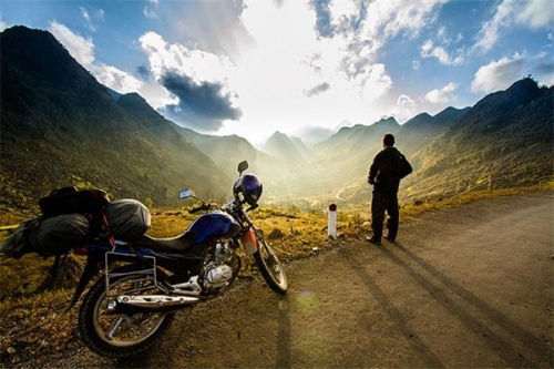 Where to rent a motorbike in Ha Giang? Which motorbike rental addresses in Ha Giang ensure prestige and quality?