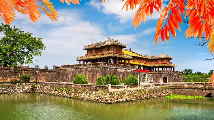 HUE FULL DAY DAILY TOUR