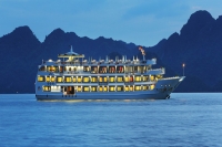 BAI TU LONG BAY-Luxury cruise- 2 Days 1 Night
